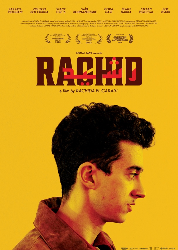 Poster Rachid