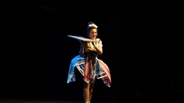 Funky Friday - Circusplaneet