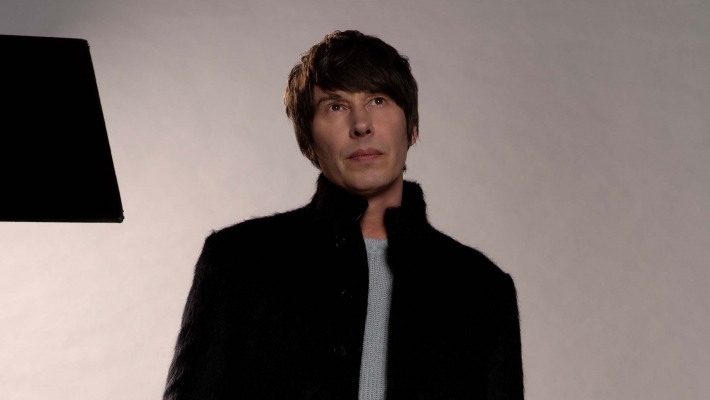 PROFESSOR BRIAN COX