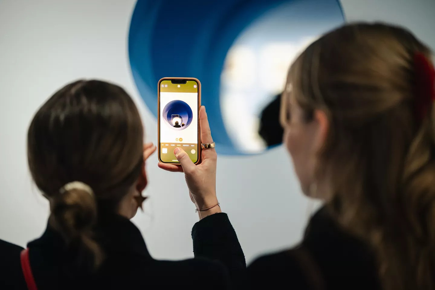 Smartphone fotografie