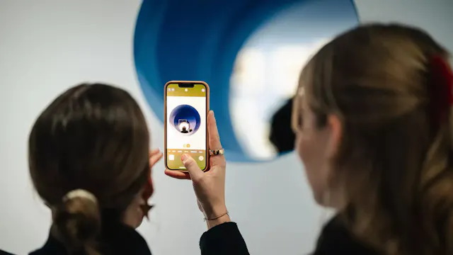 Smartphone fotografie