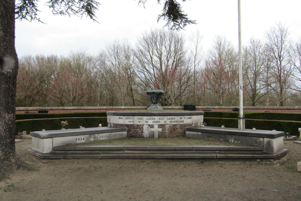 Oorlogsmonument