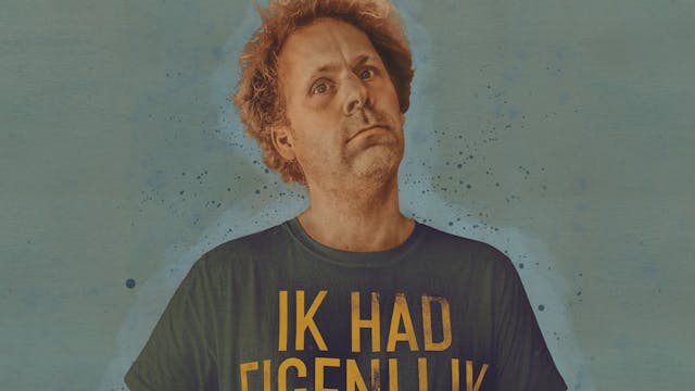 Ik had eigenlijk nee moeten zeggen - Maarten Westra Hoekzema