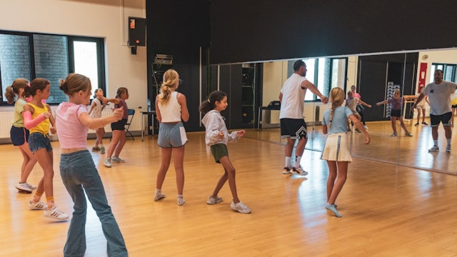 Just Dance!