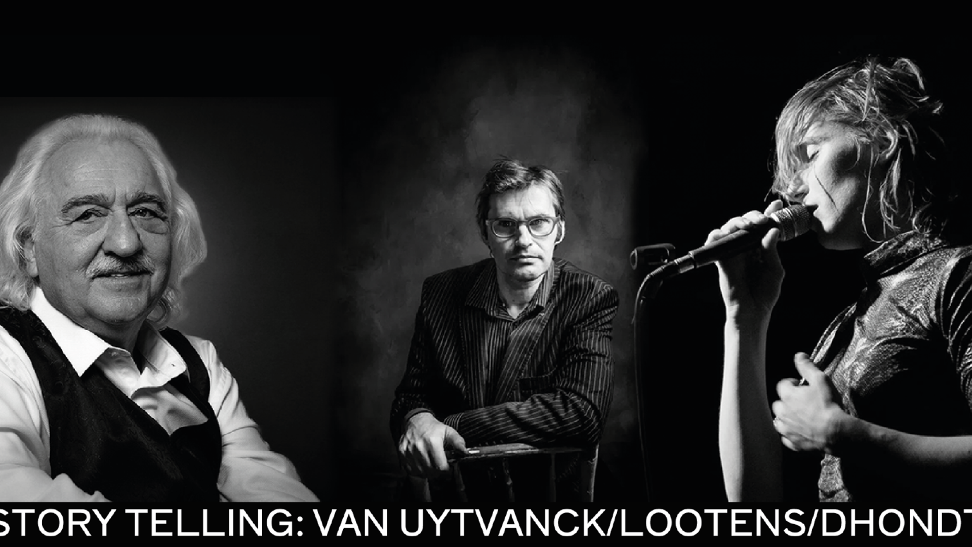 Jazz@Foyer: STORY TELLING - Steph Van Uytvanck, Tars Lootens & Kimberly Dhondt