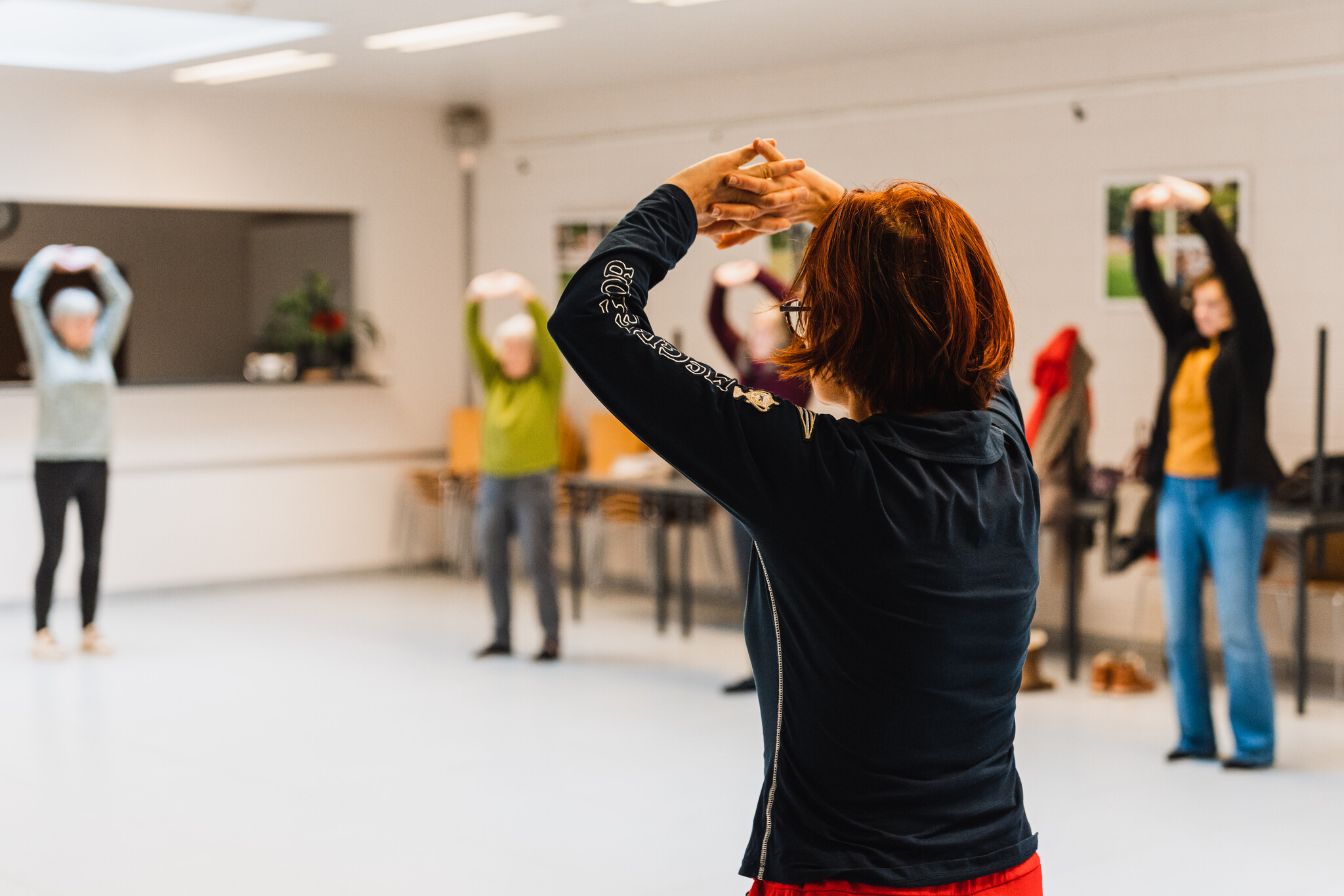 Afbeelding voor evenement Taijiquan Wuustwezel GROEP 1 - januari 2026 - GC Blommaert