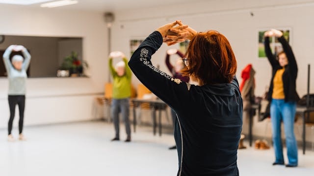 Afbeelding voor evenement Taijiquan Wuustwezel GROEP 1 - januari 2026 - GC Blommaert
