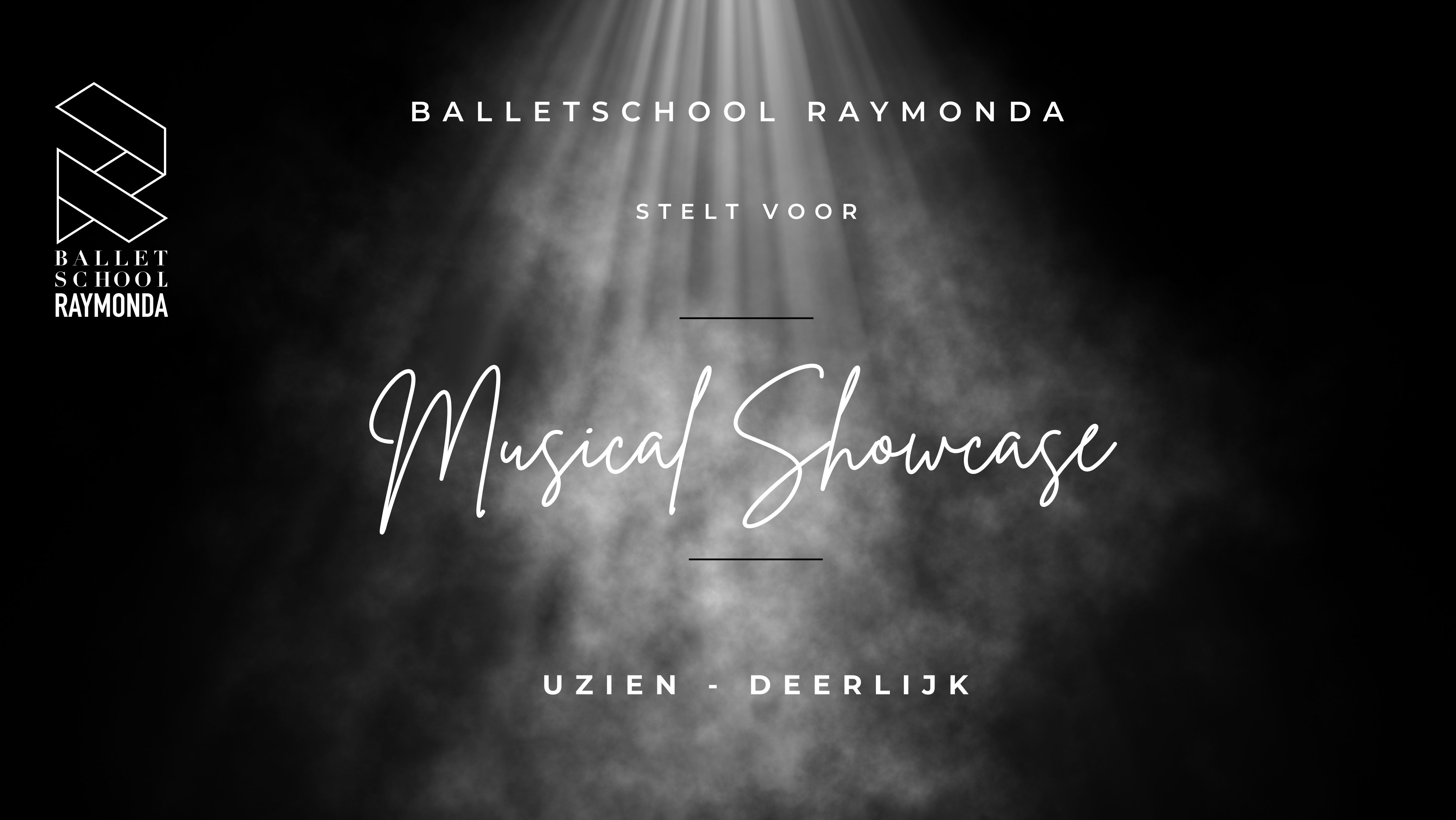 Ben je musicalfan, dan is deze voorstelling iets voor jou. Zang dans en muziek samen op 1 podium. 