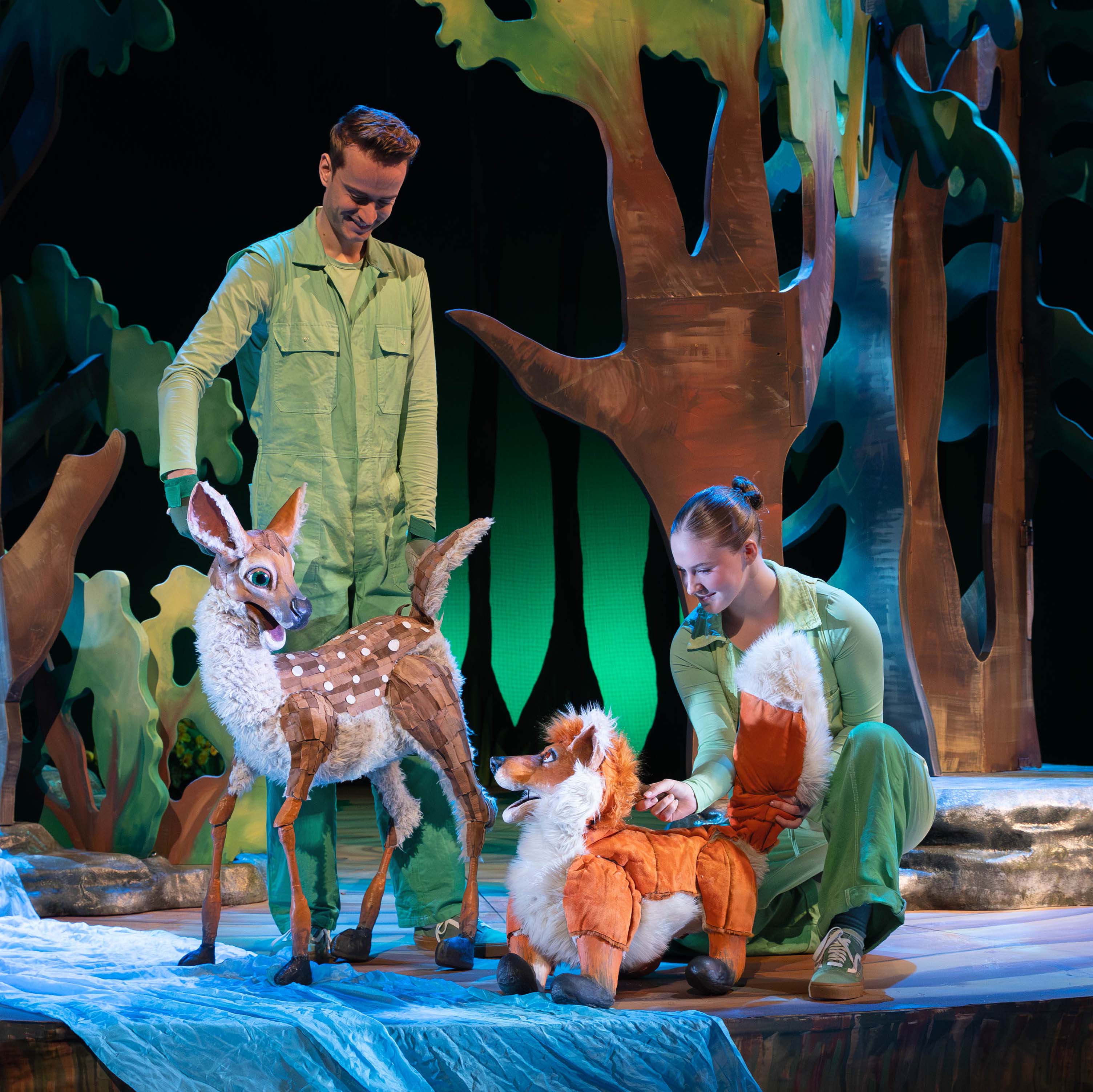 Bambi de musical 