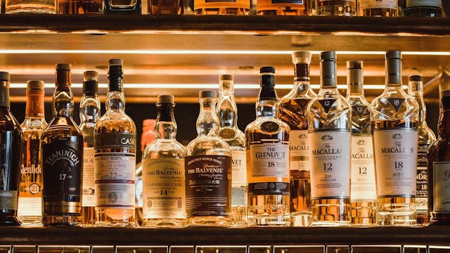 i.s.m. Crann Whisky Club