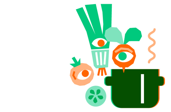 Familiezondag: Gezonde gerechtjes