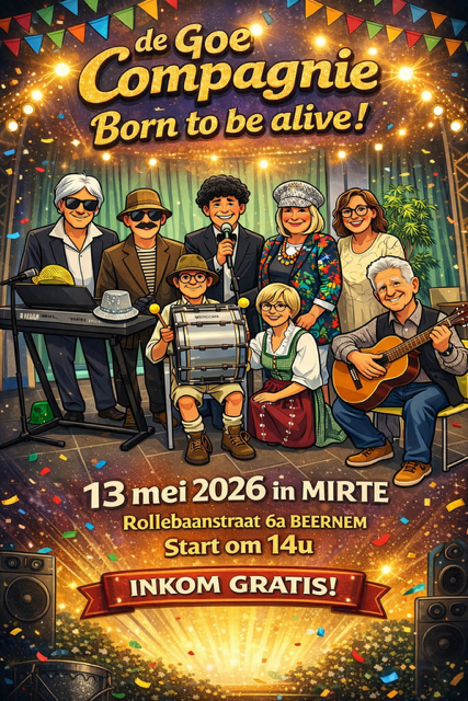 De Goe Compagnie 