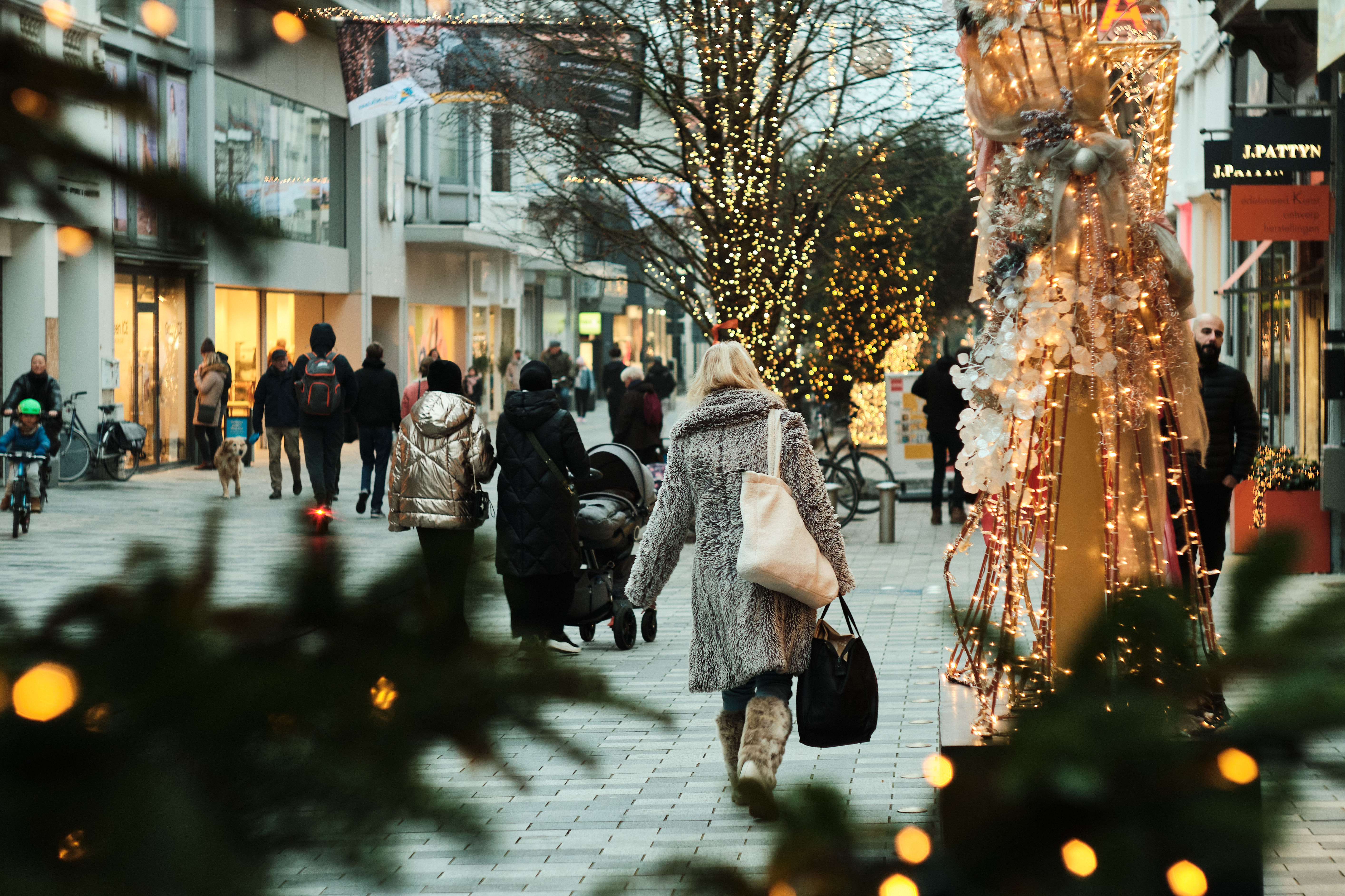 Winterwinkelzondagen