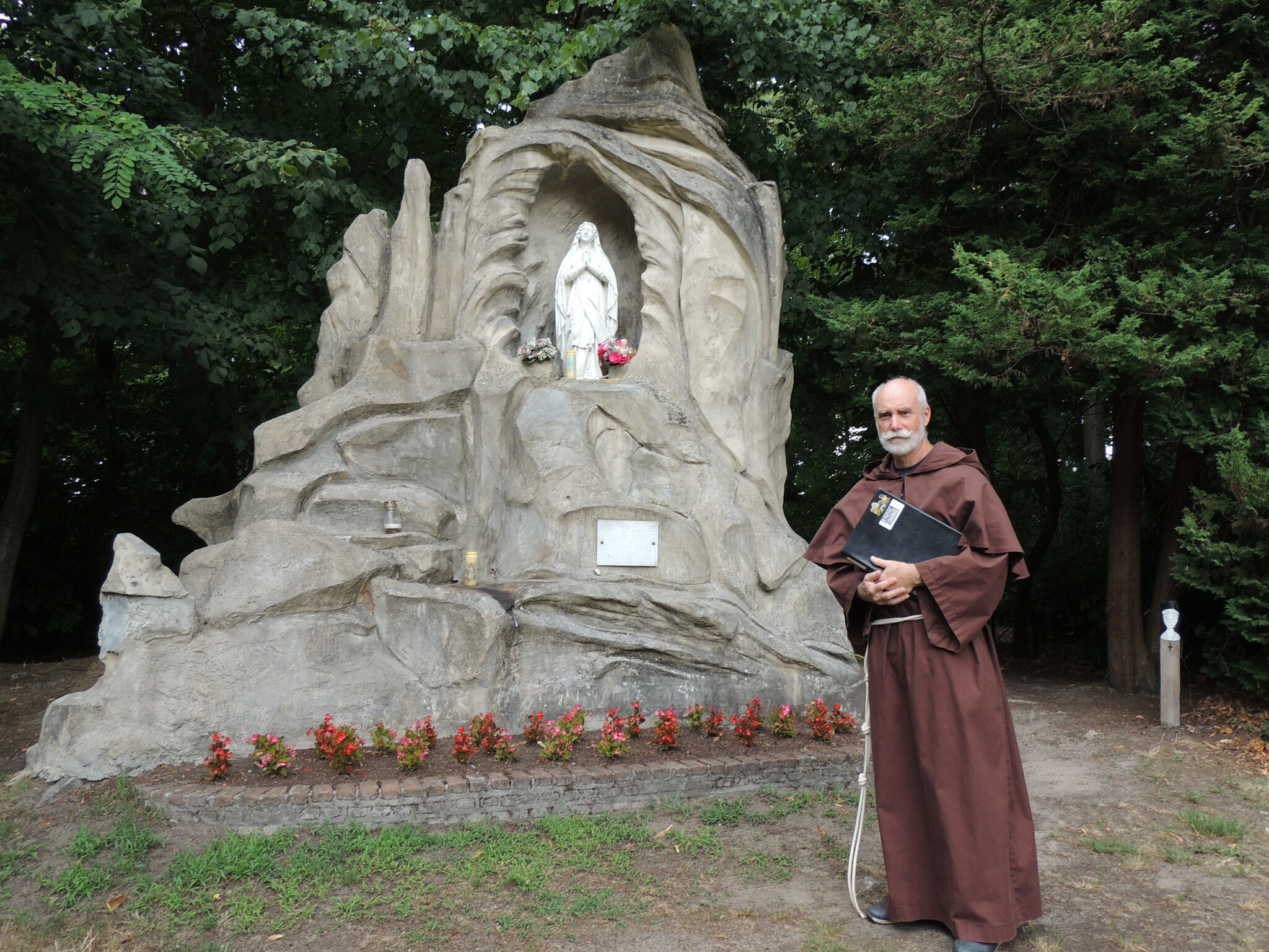 Afbeelding voor evenement Paterswandeling op domein Franciscanessen