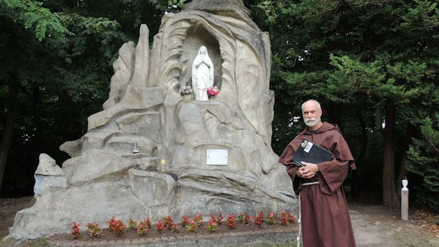 Afbeelding voor evenement Paterswandeling op domein Franciscanessen