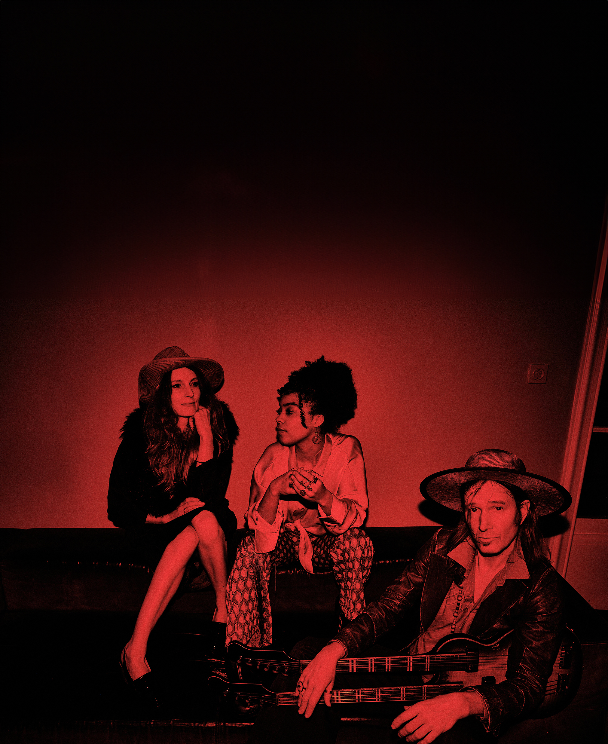 Stef Kamil Carlens & The Poem