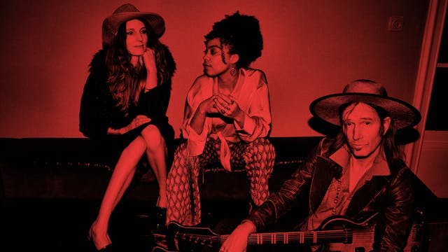 Stef Kamil Carlens & The Poem