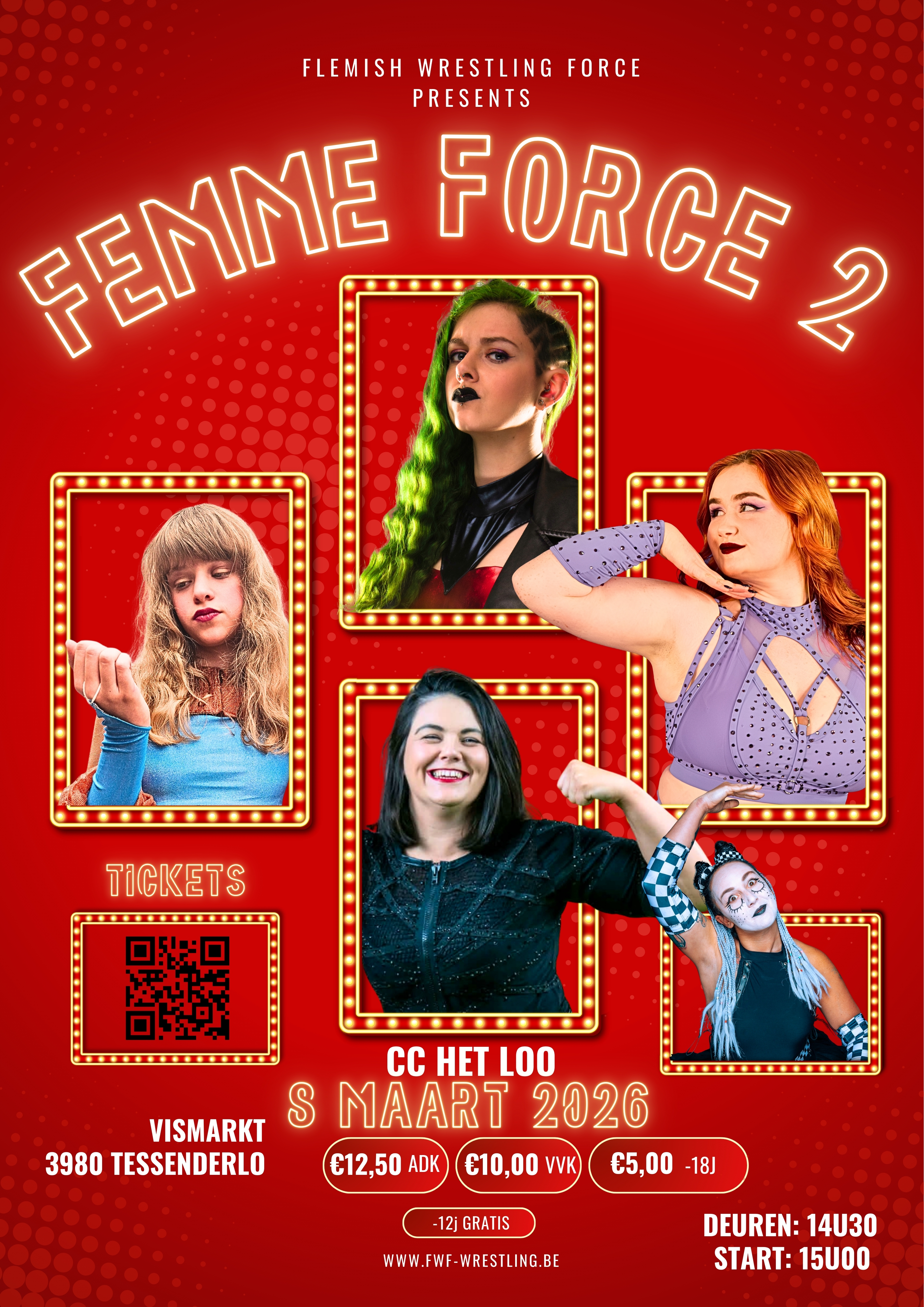 Femme Force 2