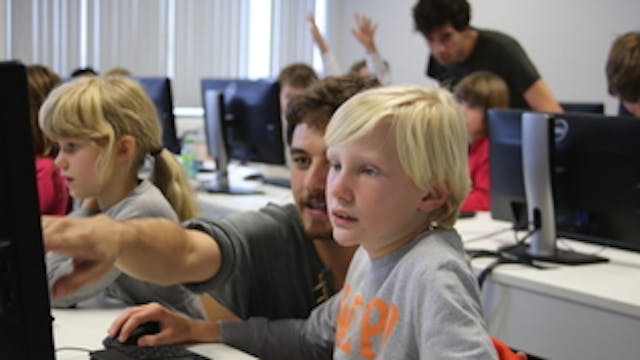 Leer programmeren met CodeFever - ByteBusters