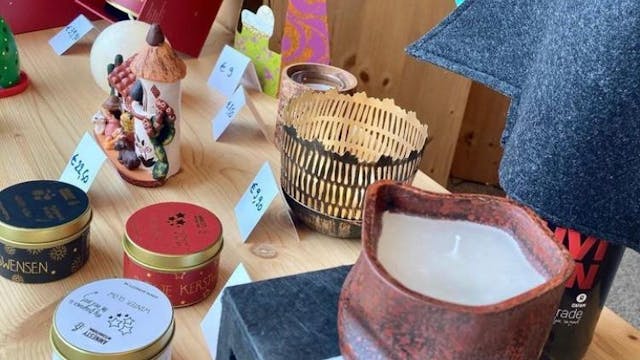 faire en duurzame kerstcadeautjes