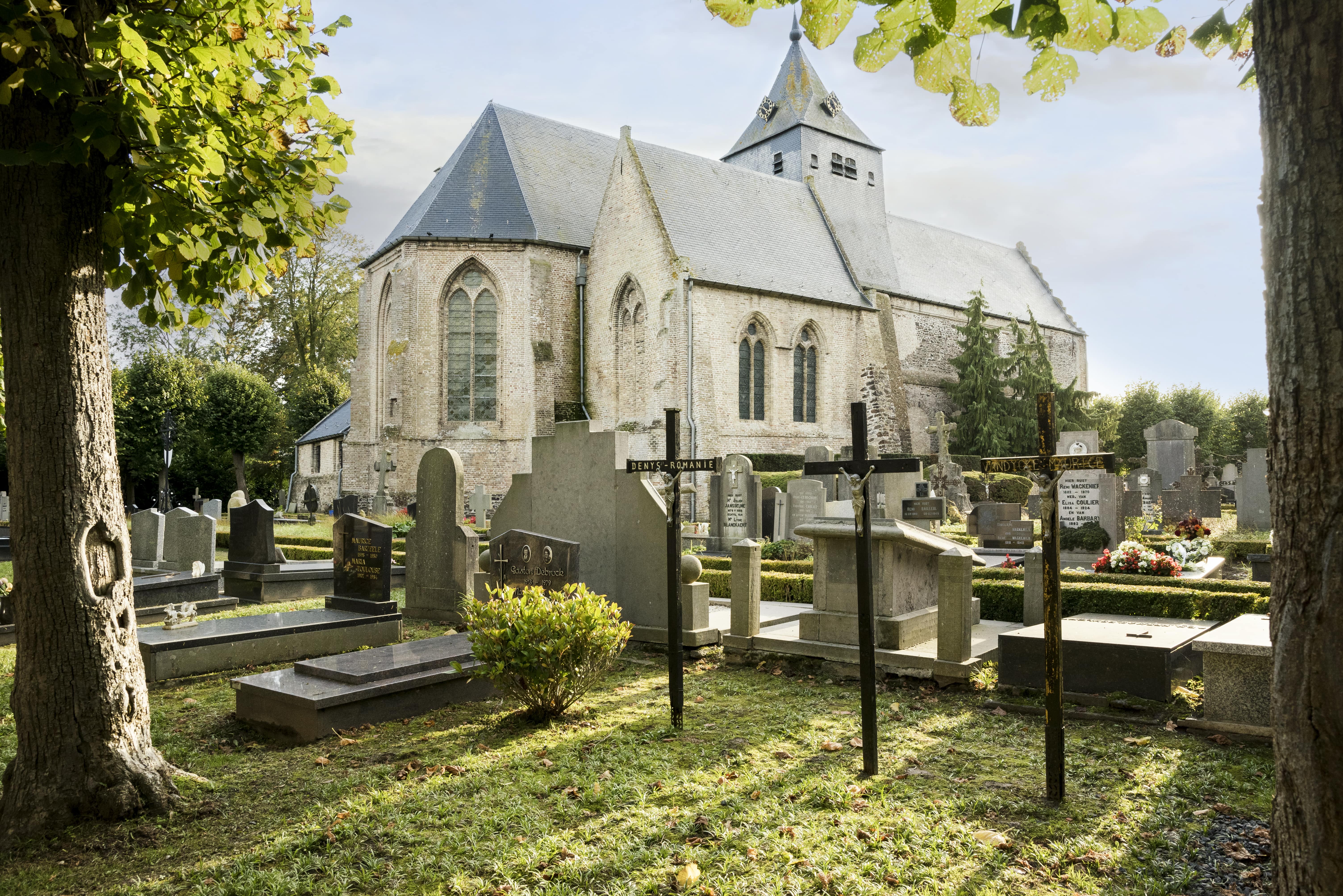 OLV-hemelvaartkerk Wulveringem