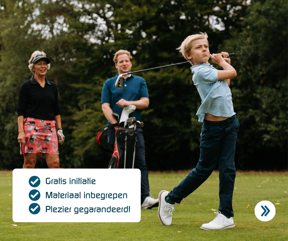 Golf : Familiesport