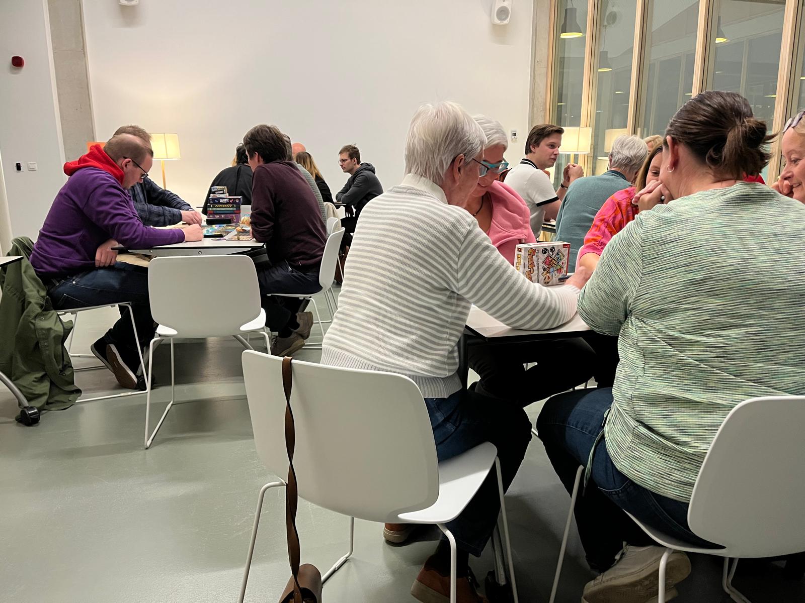 gezelschapsspelletjes