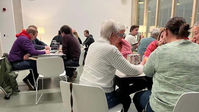 gezelschapsspelletjes