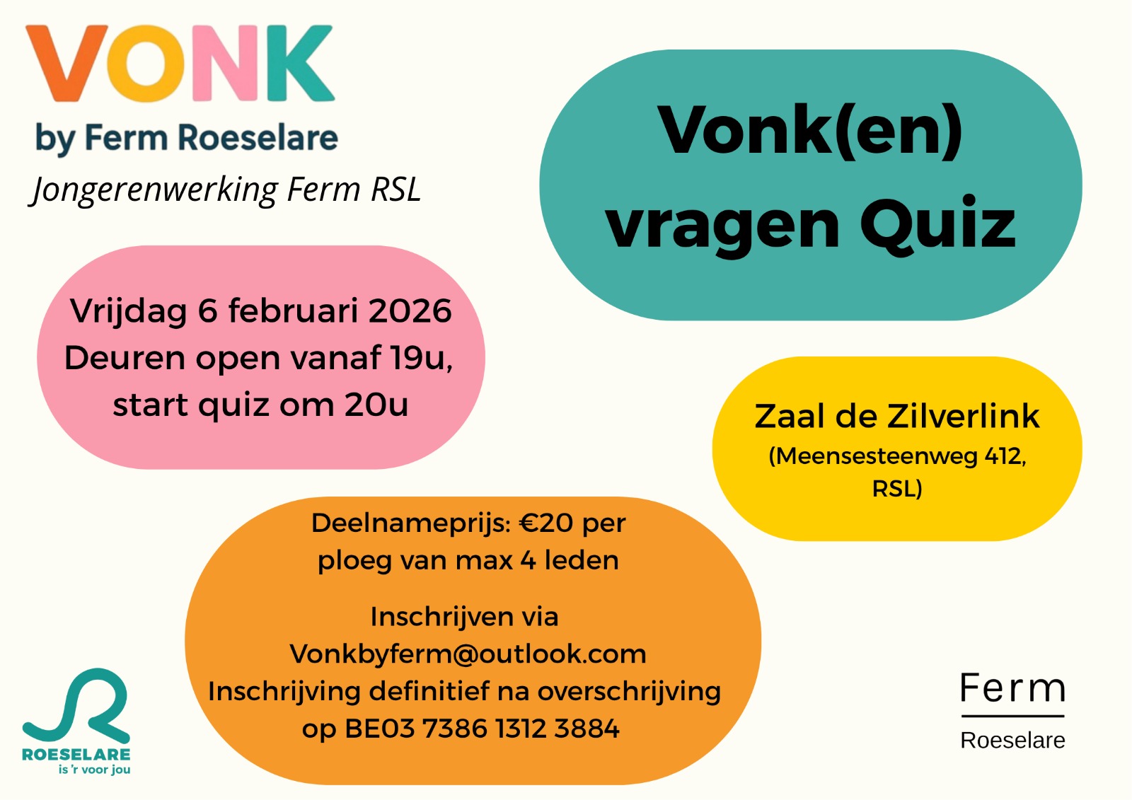 Vonk(en) vragen quiz
