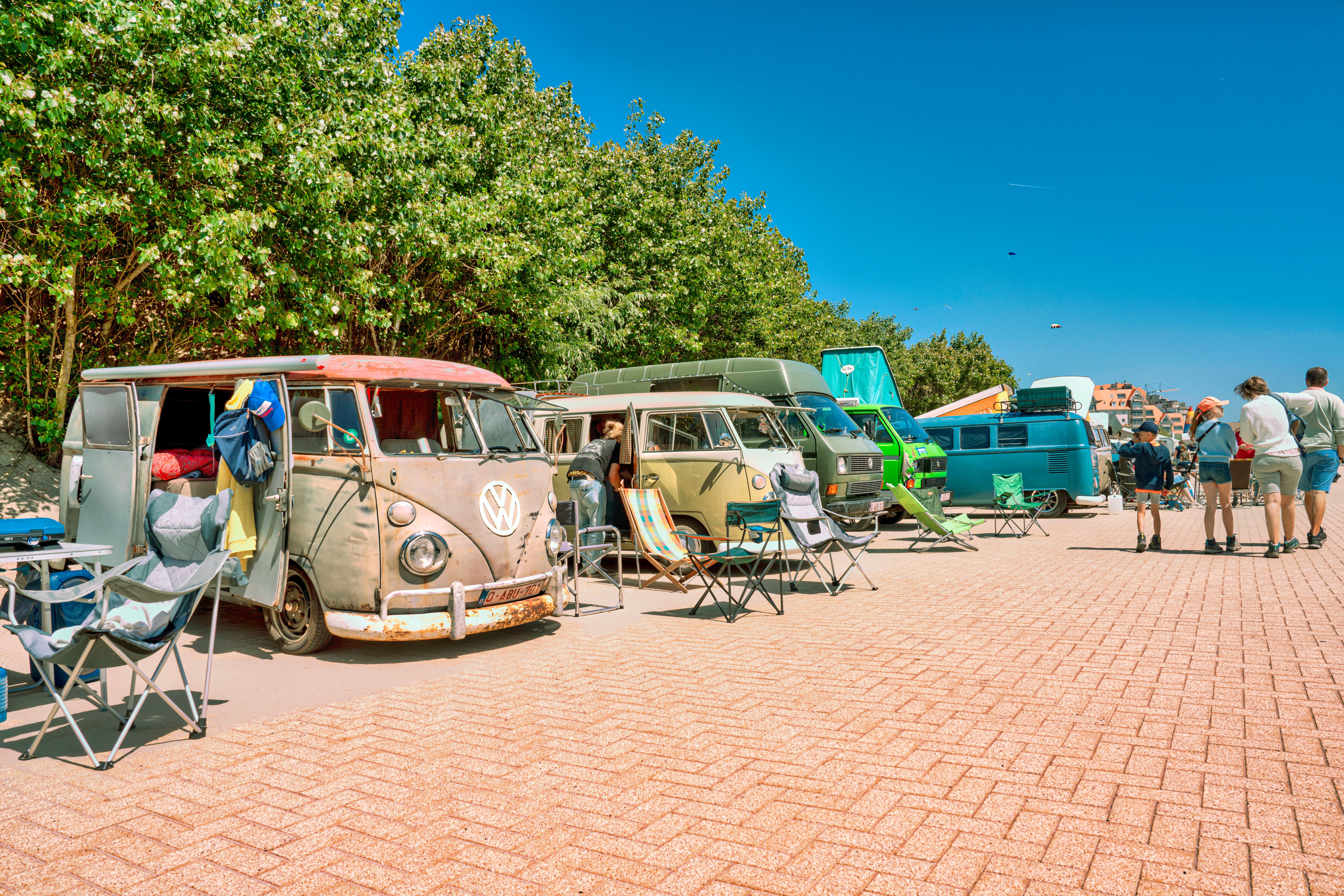 Streetmart Volkswagen Busmeeting