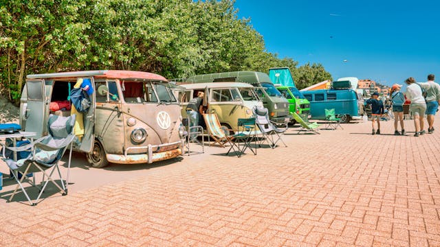 Streetmart Volkswagen Busmeeting