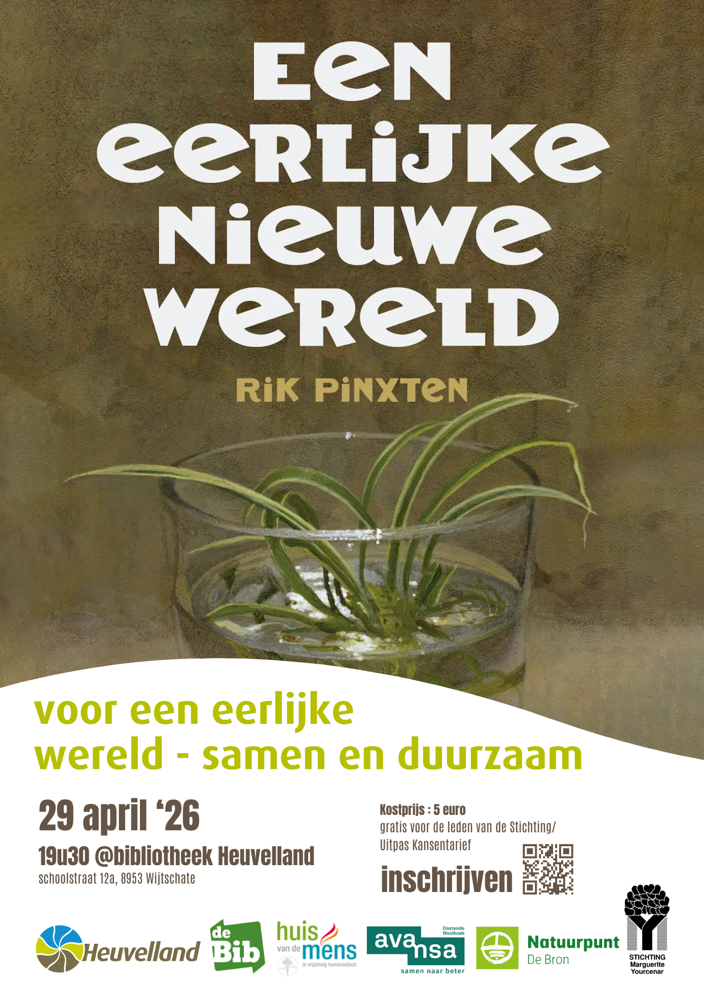 een eerlijke nieuwe wereld