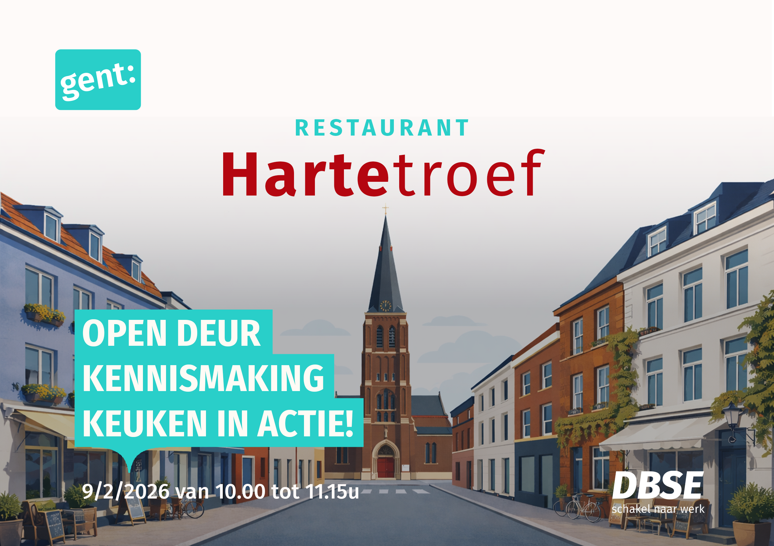 Opendeurdag Hartetroef