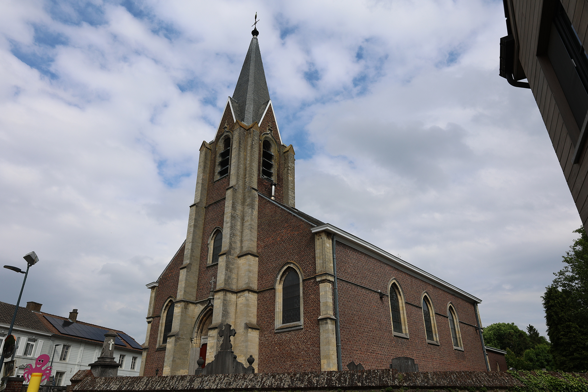 Kruisvindingskerk Mal