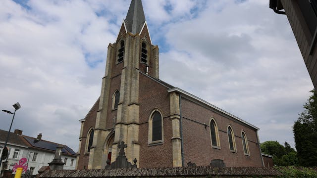 Kruisvindingskerk Mal