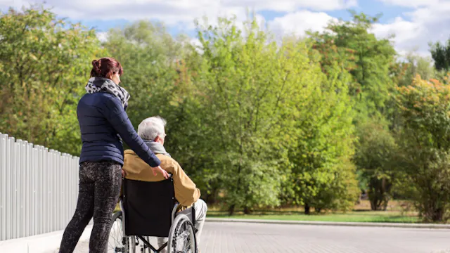 toegankelijke wandeling