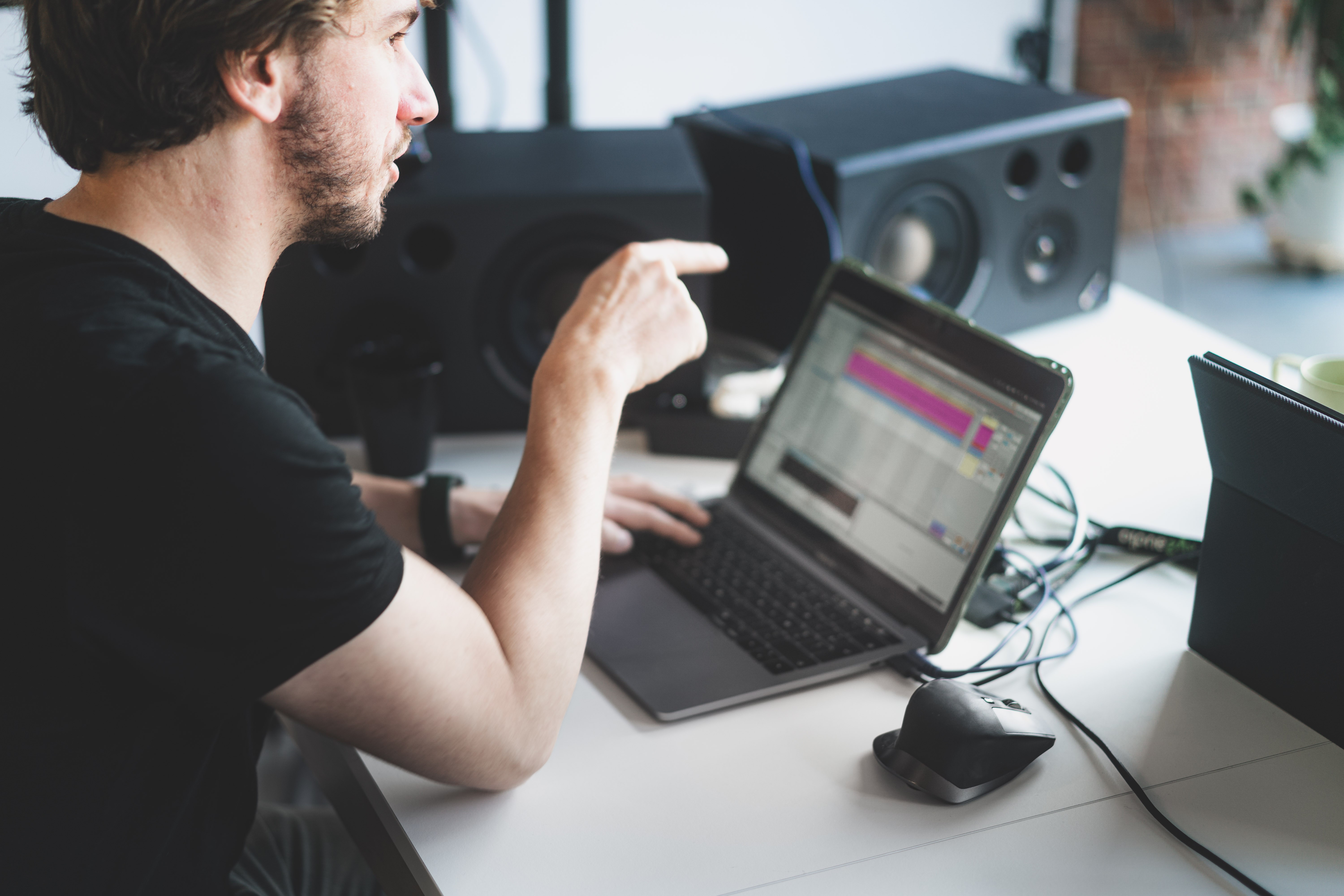 Ableton: crash course