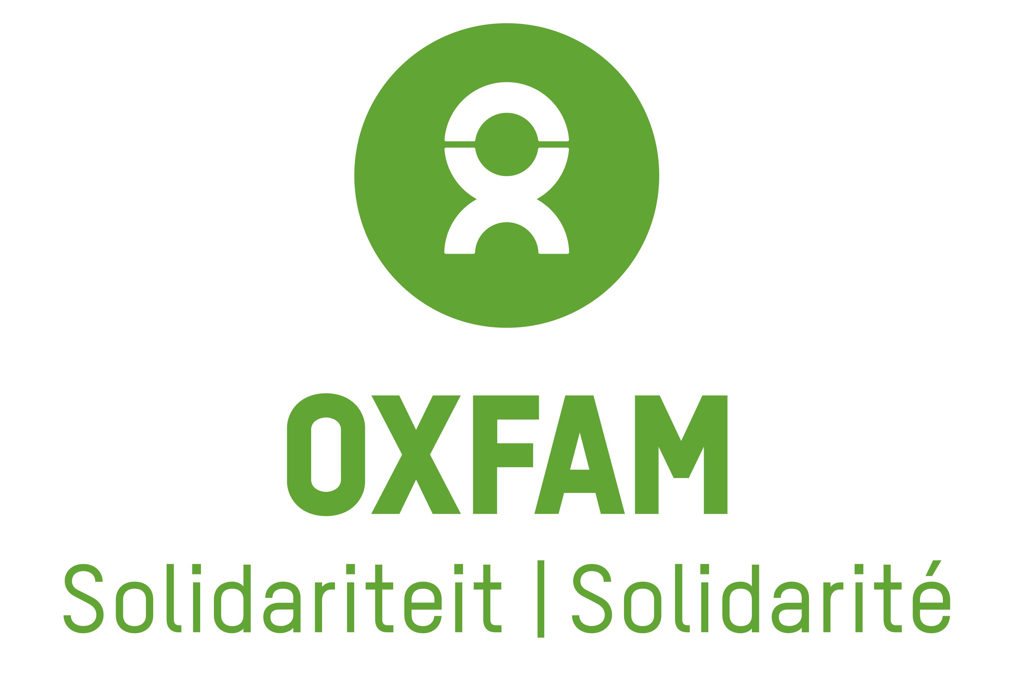 Récolte de livres au profit d'OXFAM