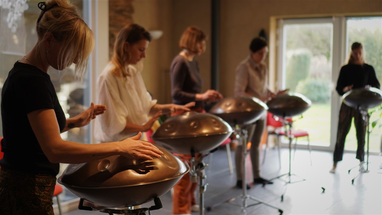 Workshop 'Handpan'