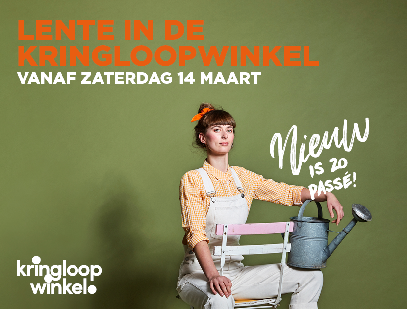 De Lente-actie start op zaterdag 14 maart en duurt tot 20 april.
