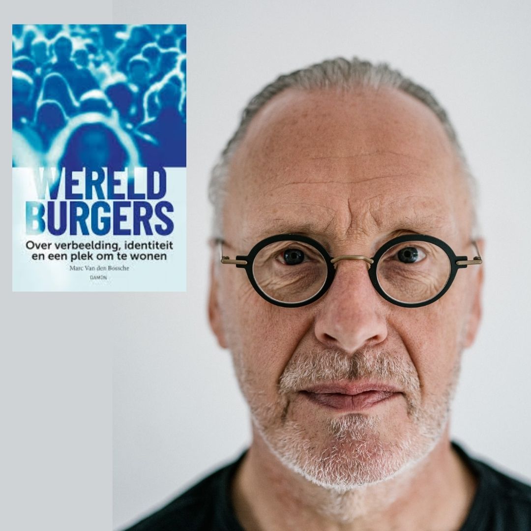 boekvoorstelling marc van den bossche 