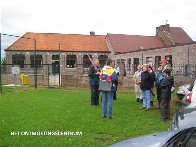 Ontmoetingscentrum Meensel-Kiezegem