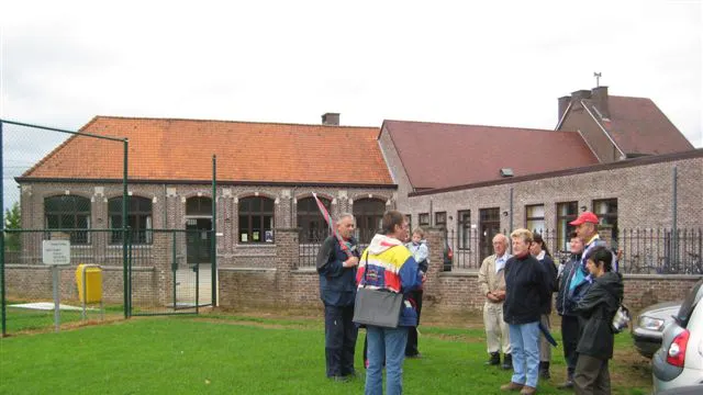 Ontmoetingscentrum Meensel-Kiezegem