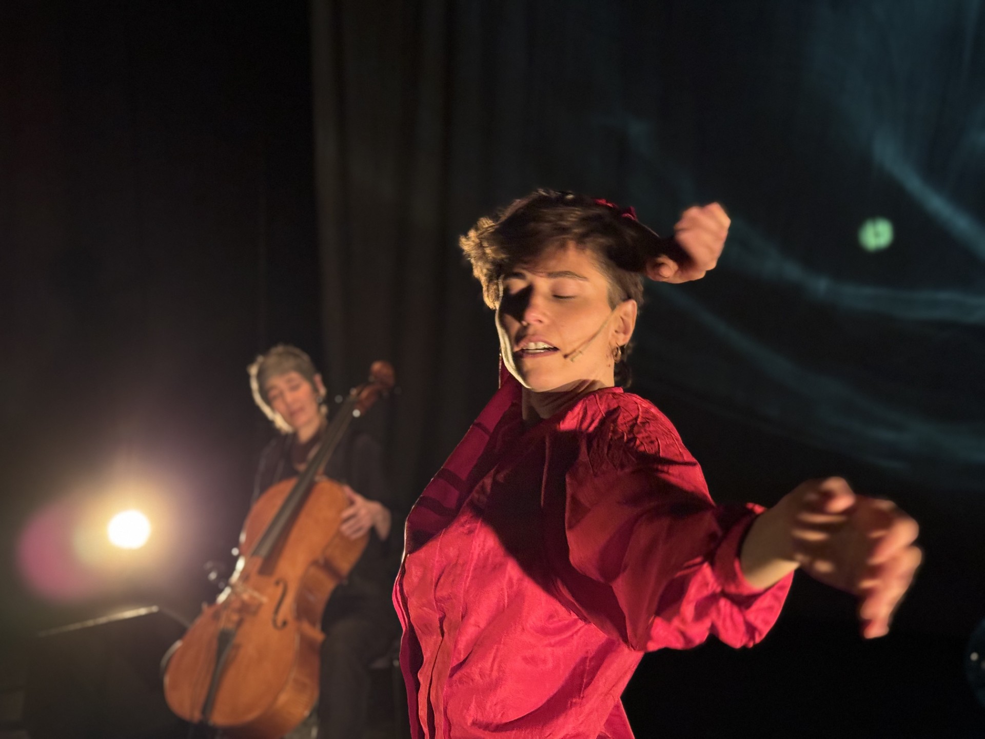 Maya Wuytack & Kristine Dehond 