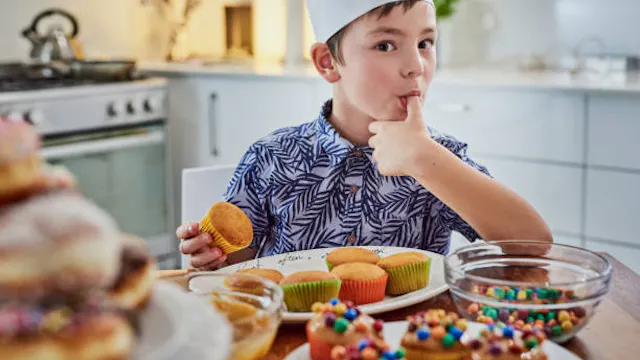 Kidskriebels - Fun Vibes