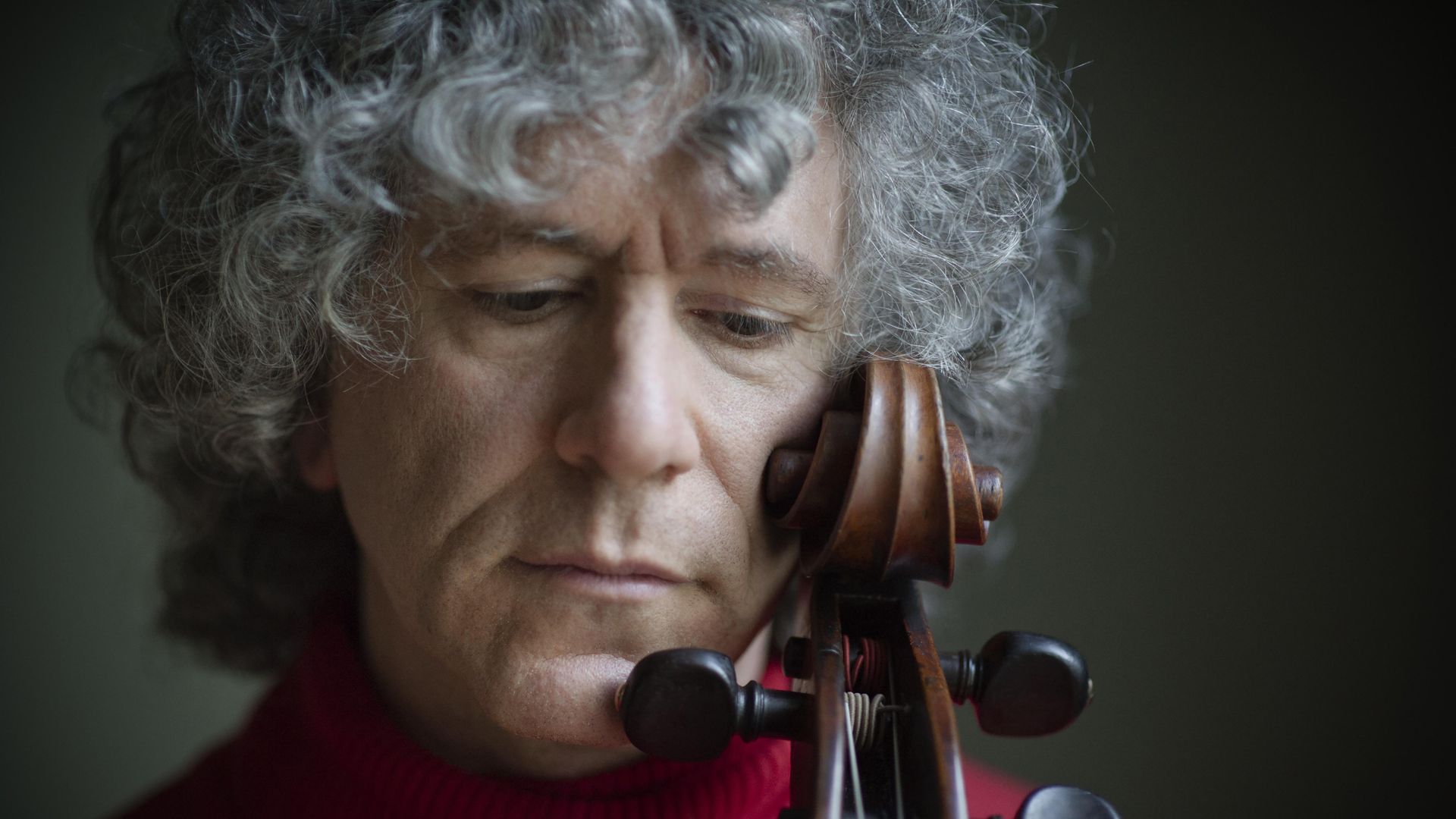 Schuberts Unvollendete - Steven Isserlis & Antwerp Symphony Orchestra