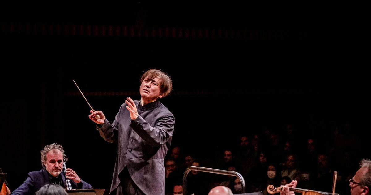 Brussels Philharmonic & Kazushi Ono