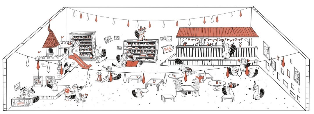 grondplan de ravotterie