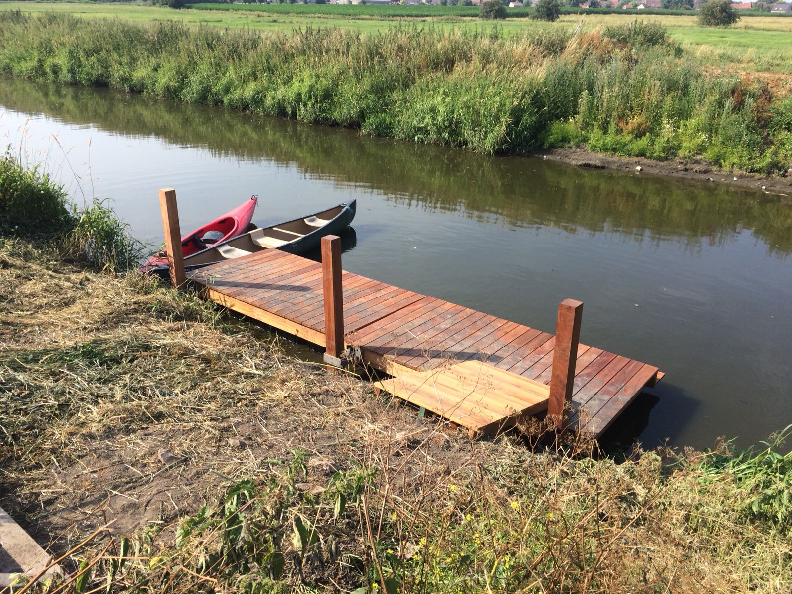 Recrecreatief Knooppunt Barisdam