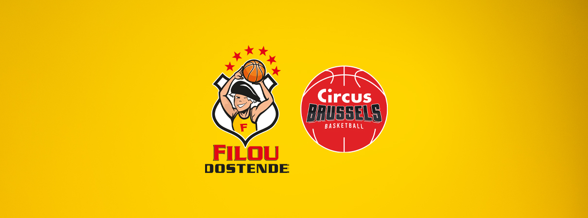 Circus Brussels Basketball